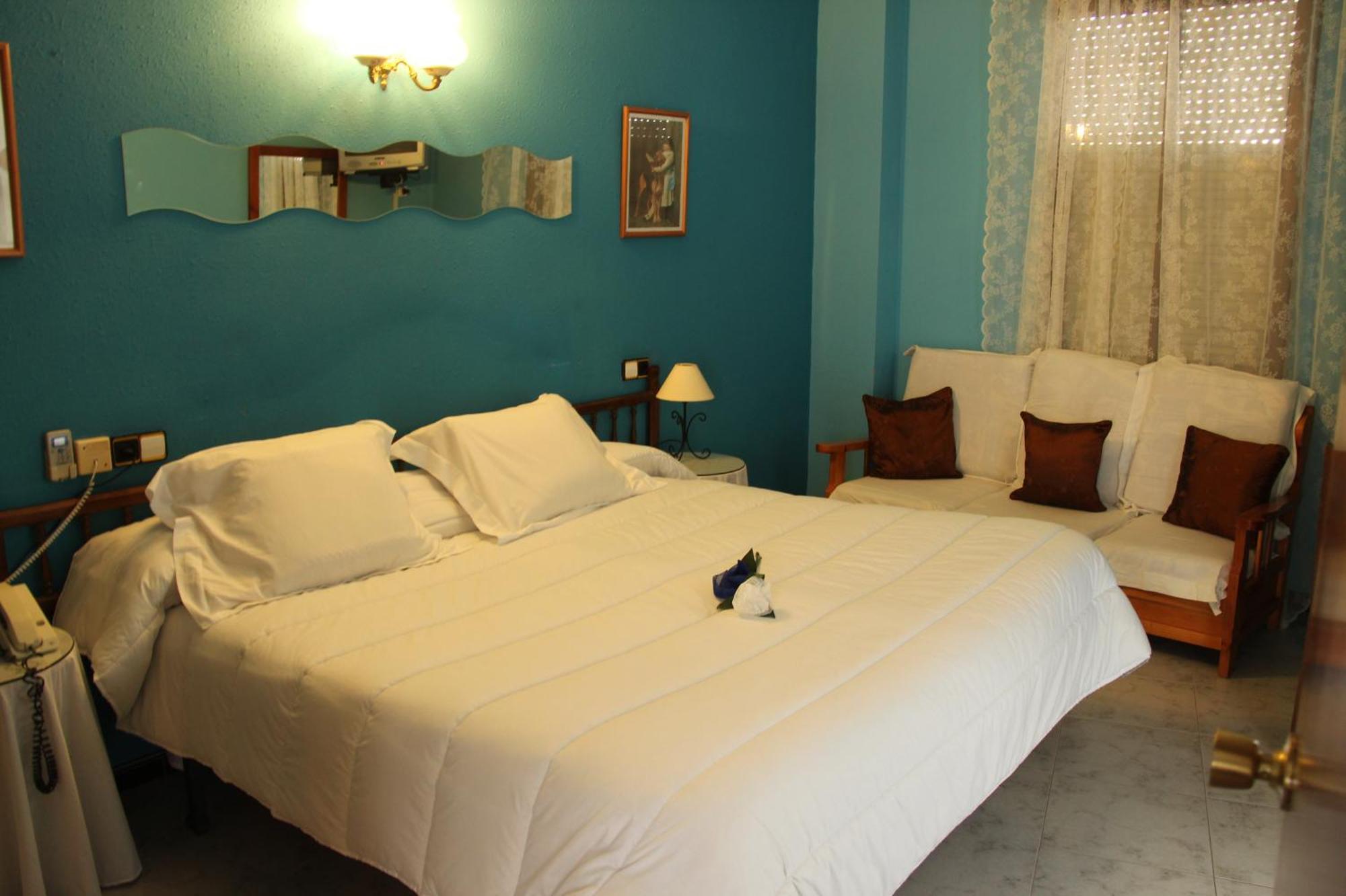 Hotel Vazquez Diaz Nerva 외부 사진