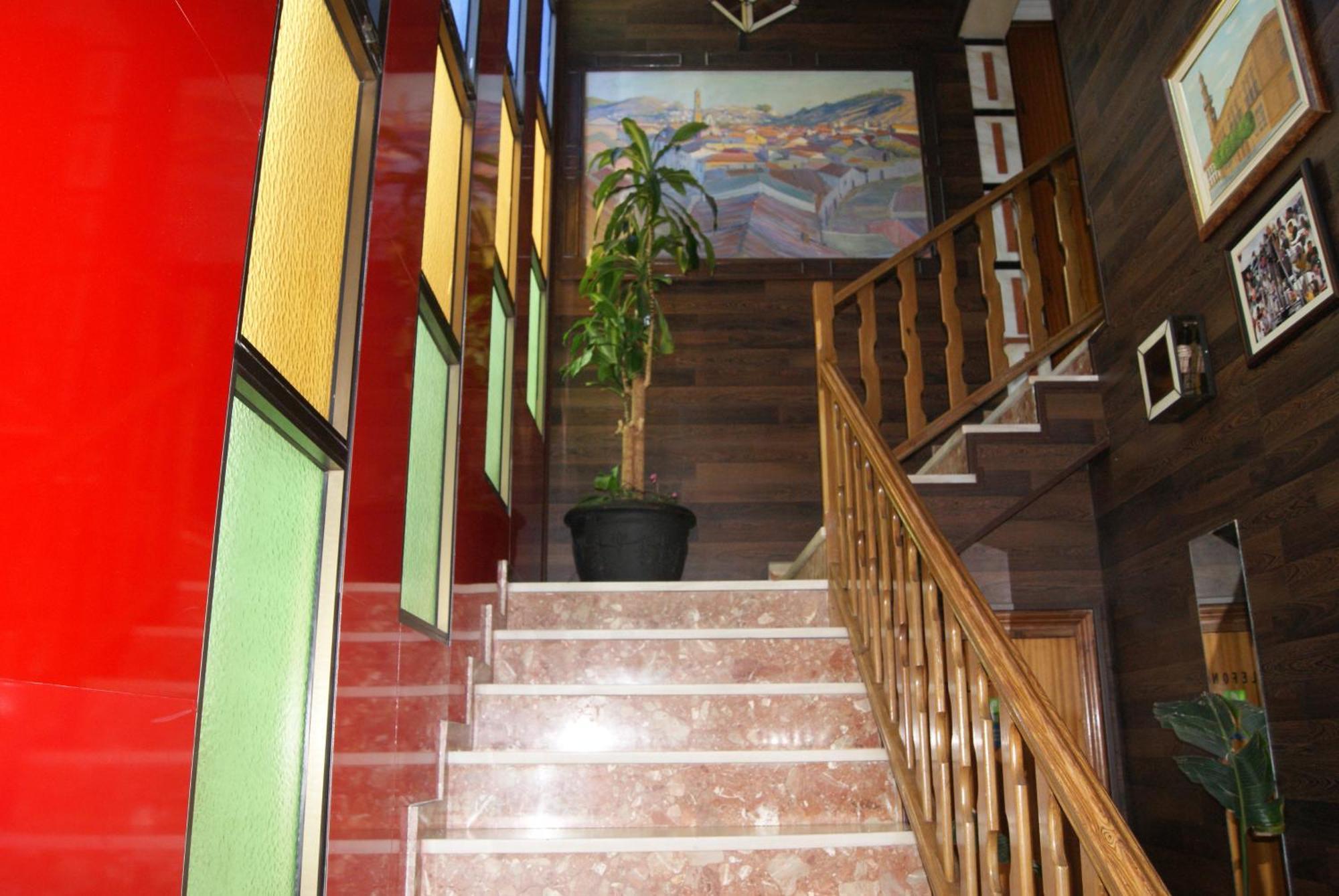 Hotel Vazquez Diaz Nerva 외부 사진