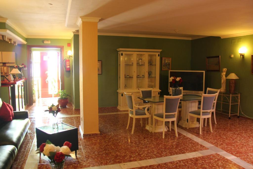 Hotel Vazquez Diaz Nerva 외부 사진